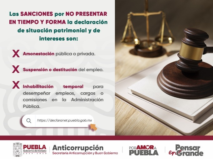 Declaración Patrimonial