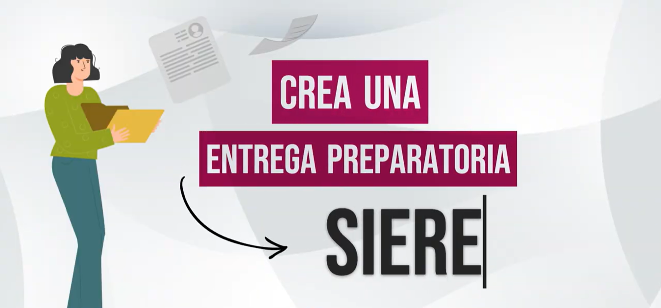 Entrega Preparatoria